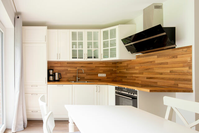 Ferienwohnung in Rabenkirchen-Faulück - Schleiblick App. 16 - barrierearm - Bild 2