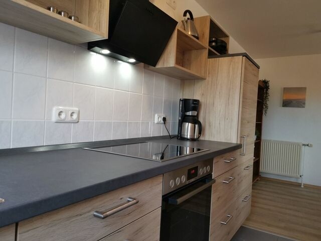 Ferienwohnung in Dahme - Abendsonne - Bild 11