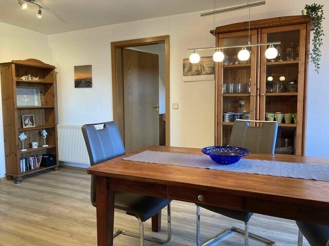 Ferienwohnung in Dahme - Abendsonne - Bild 4