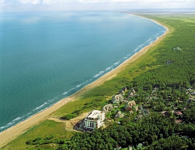 Ferienwohnung in Dierhagen - Balkon-Maisonette-Ferienwohnung - Bild 19