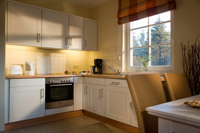 Ferienwohnung in Dierhagen - Garten-Ferienwohnung - Bild 5