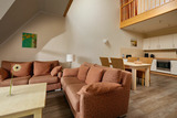 Ferienwohnung in Dierhagen - Balkon-Maisonette-Ferienwohnung - Bild 7