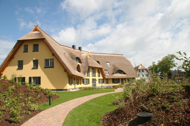 Ferienwohnung in Dierhagen - Balkon-Maisonette-Ferienwohnung - Bild 14