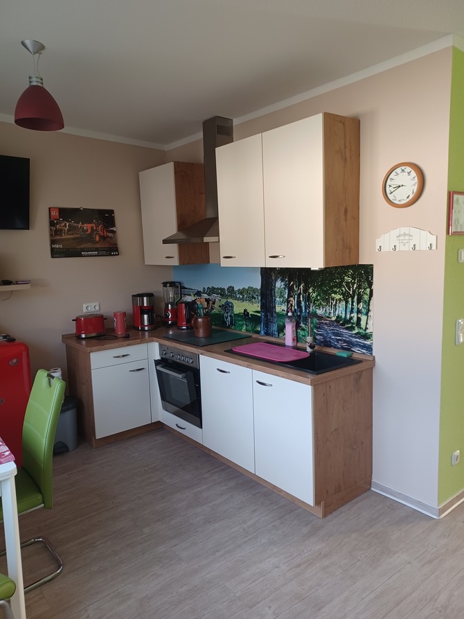Ferienwohnung in Graal-M&uuml;ritz - Ferienwohnung Willi-Marie - Bild 15