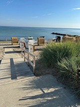 Ferienwohnung in Niendorf/Ostsee - Ostseeapartment Allee Strandpark - Bild 18