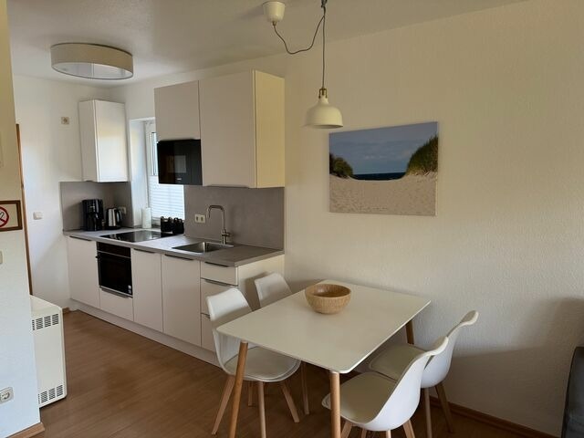 Ferienwohnung in Dierhagen - -"Kleine Koje" Fewo im EG - Fischl&auml;nderweg 53A - Bild 3