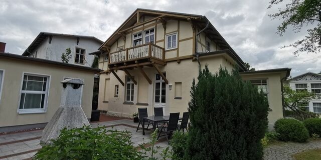 Ferienwohnung in Heringsdorf - Koje - Bild 11