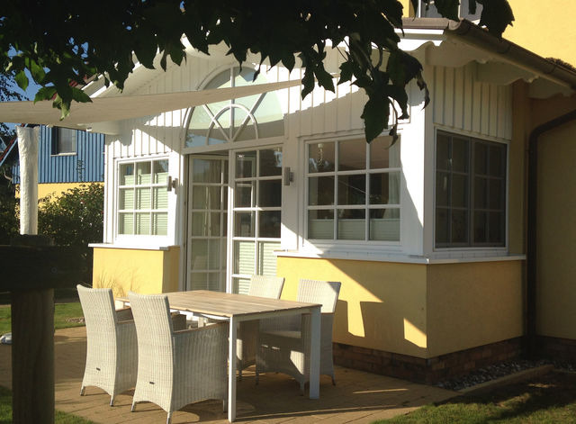 Ferienhaus in Ostseeheilbad Zingst - DHH Wiesenstra&szlig;e 55 - D&uuml;nensand - Bild 13