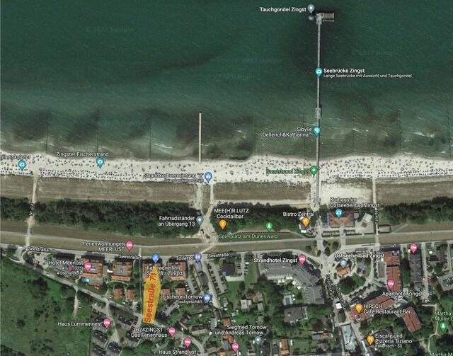 Ferienwohnung in Zingst - Seestra&szlig;e 71 Ap. 7 - Bild 9