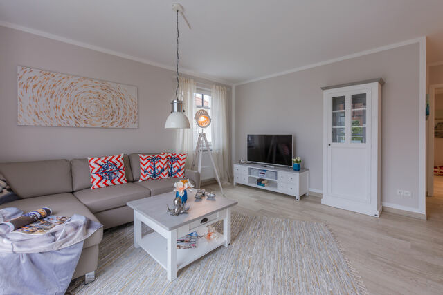 Ferienwohnung in Ostseeheilbad Zingst - Hafenstra&szlig;e 27 Ankerplatz 4 - Bild 3