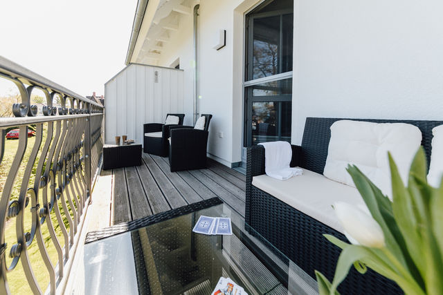 Ferienwohnung in Zingst - Whg. 12 - Kranichrast - Bild 10