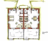Ferienhaus in Fehmarn OT Staberdorf - Reethaus 3B - Bild 3