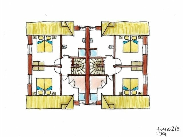 Ferienhaus in Fehmarn OT Staberdorf - Reethaus 3B - Bild 4