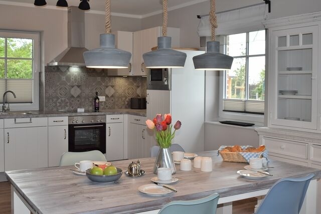 Ferienhaus in Fehmarn OT Staberdorf - Reethaus 3B - Bild 10