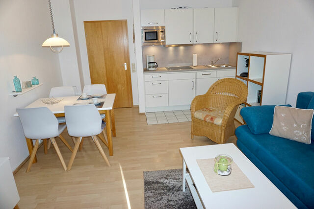 Ferienwohnung in Dahme - Kaj&uuml;te 5 - Bild 2