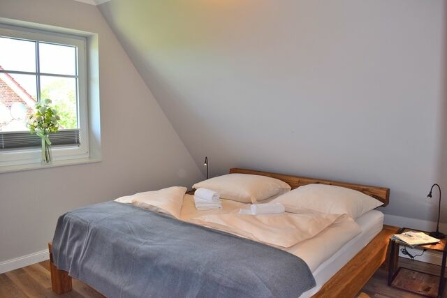 Ferienhaus in Fehmarn OT Staberdorf - Reethaus 1A - Bild 11