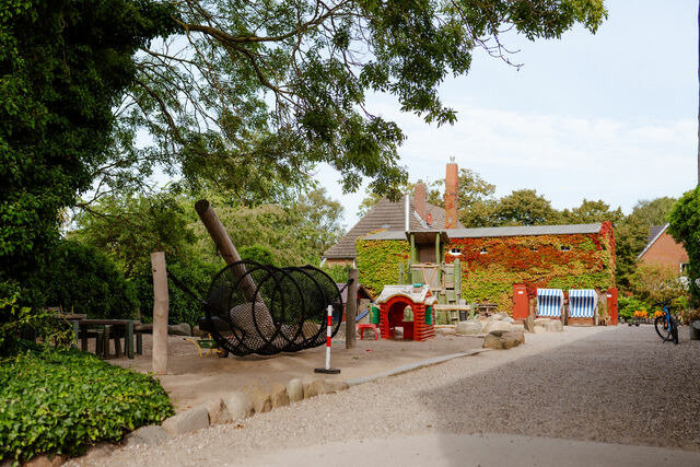 Ferienwohnung in Fehmarn OT Staberdorf - Inselhaus EG und OG - Bild 23