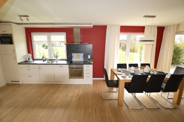 Ferienhaus in Fehmarn OT Staberdorf - Reetdachhaus 6, inkl. 2 Parkplätze - Bild 6