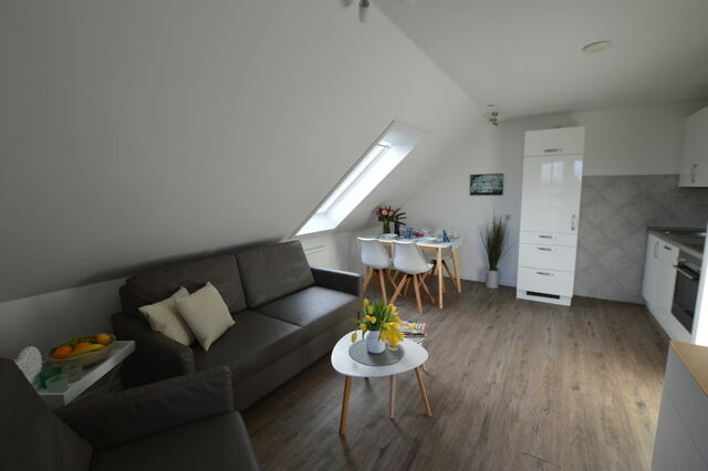 Ferienwohnung in Fehmarn OT Staberdorf - Landhaus 6, inkl. 1 Parkplatz - Bild 3