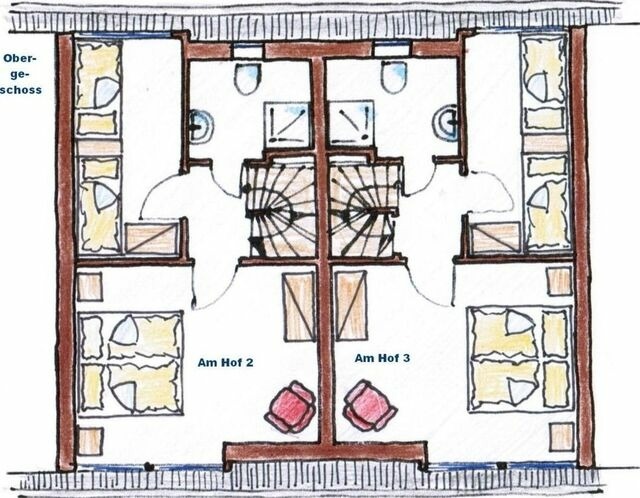 Ferienhaus in Fehmarn OT Staberdorf - Am Hof 2 - Bild 16