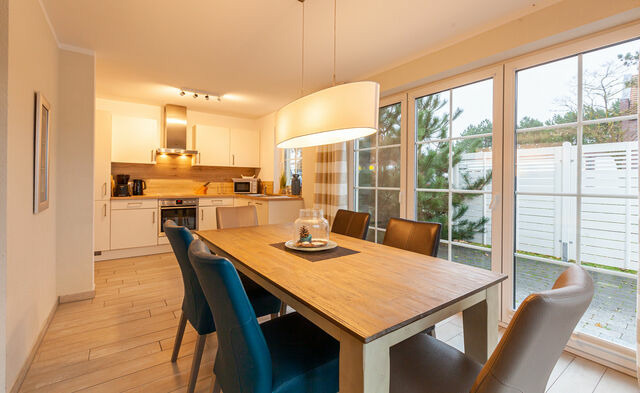 Ferienhaus in Ostseeheilbad Zingst - Seewolf - Bild 4