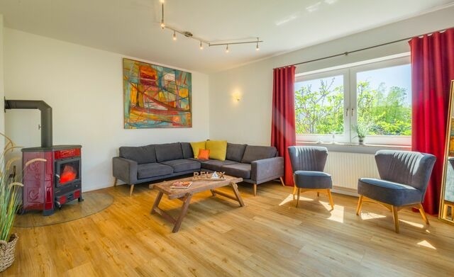 Ferienhaus in Fehmarn OT Dänschendorf - Villa Akasha - Bild 6