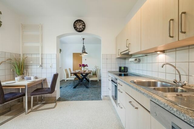 Ferienhaus in Fehmarn OT Dänschendorf - Villa Akasha - Bild 9