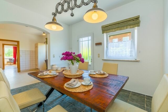 Ferienhaus in Fehmarn OT Dänschendorf - Villa Akasha - Bild 11