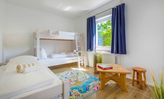 Ferienhaus in Fehmarn OT Dänschendorf - Villa Akasha - Bild 14