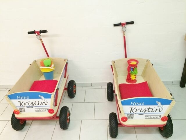 Ferienwohnung in Dahme - Kristin - Bild 10