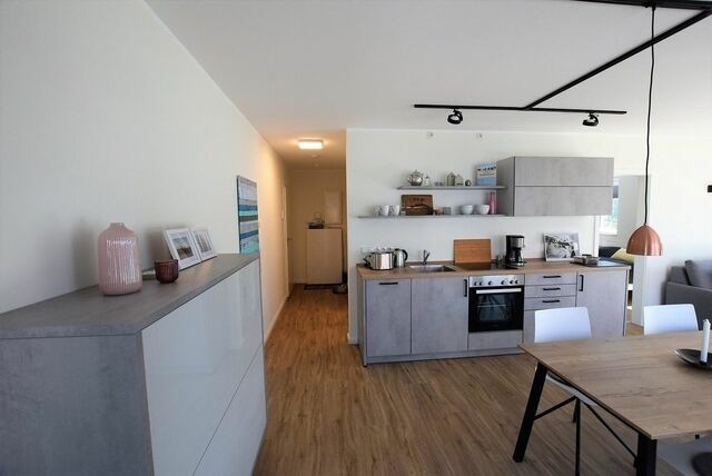 Ferienwohnung in Hohwacht - Meeresblick "Enna Mare" Haus 1 WE 5 - Bild 18