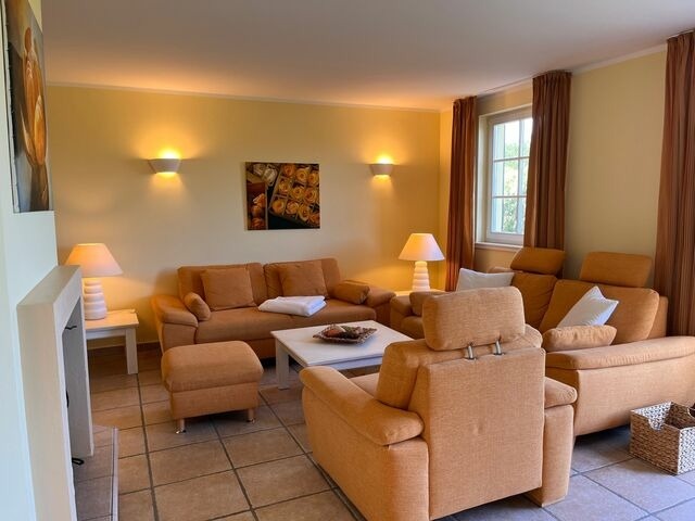 Ferienhaus in Dierhagen - Dünenmeer Ferienhäuser - Bild 16