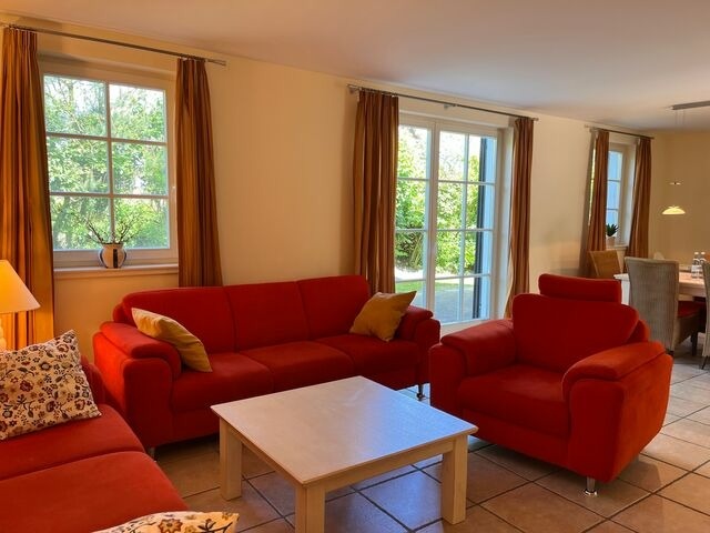 Ferienhaus in Dierhagen - Dünenmeer Ferienhäuser - Bild 25