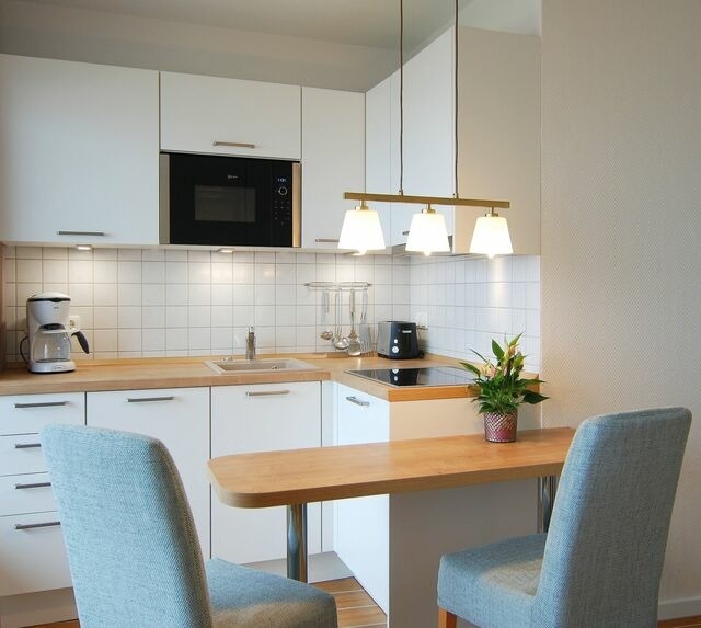 Ferienwohnung in Gr&ouml;mitz - STRANDIDYLL, 57 - Typ A3S - Bild 6