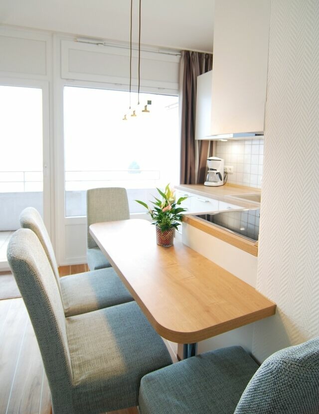 Ferienwohnung in Gr&ouml;mitz - STRANDIDYLL, 57 - Typ A3S - Bild 8