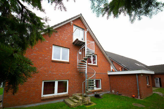 Ferienwohnung in Rabenkirchen-Faulück - Schleitraum Appartement - Bild 10