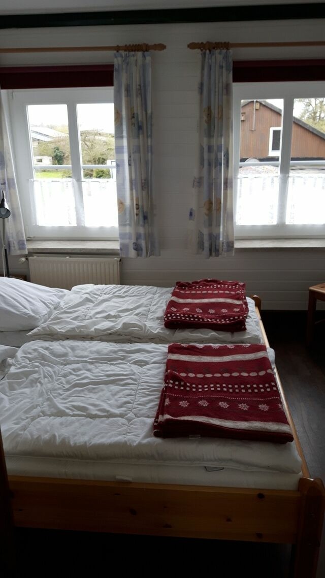 Ferienhaus in Fehmarn OT Sahrensdorf - Ferienhaus f&uuml;r die Gro&szlig;familie oder Gruppenhaus auf dem Ferien- und Bauernhof Nielson in Inselmitte - Bild 10