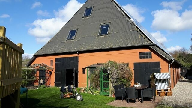 Ferienhaus in Fehmarn OT Sahrensdorf - Ferienhaus f&uuml;r die Gro&szlig;familie oder Gruppenhaus auf dem Ferien- und Bauernhof Nielson in Inselmitte - Bild 19