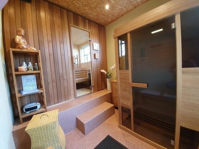 Ferienwohnung in Ribnitz-Damgarten - Ferienhof SchilfMeer - Fewo "Seepferdchen" - Bild 12