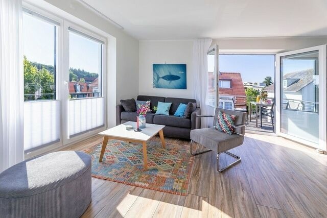 Ferienwohnung in Hohwacht - Meeresblick "Gro&szlig;e Freiheit" Haus 1 WE 9 - Bild 2