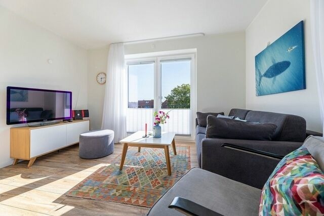 Ferienwohnung in Hohwacht - Meeresblick "Gro&szlig;e Freiheit" Haus 1 WE 9 - Bild 6