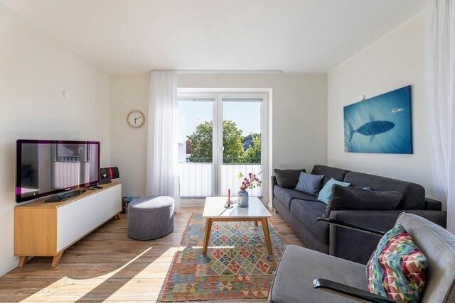 Ferienwohnung in Hohwacht - Meeresblick "Gro&szlig;e Freiheit" Haus 1 WE 9 - Bild 12