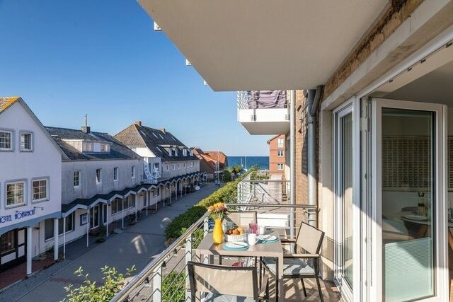 Ferienwohnung in Hohwacht - Meeresblick "Gro&szlig;e Freiheit" Haus 1 WE 9 - Bild 24