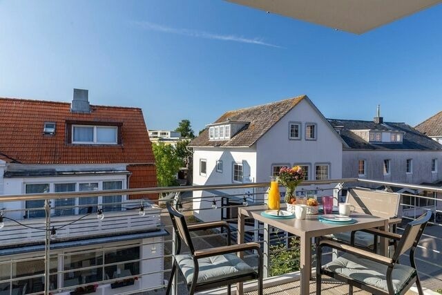 Ferienwohnung in Hohwacht - Meeresblick "Gro&szlig;e Freiheit" Haus 1 WE 9 - Bild 25