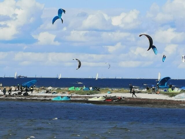 Ferienwohnung in Laboe - Drachen - Bild 11