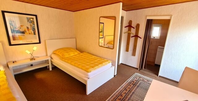 Bungalow in Gr&ouml;mitz - Bungalow Volkmer (Haus 7) mit sch&ouml;ner Terrasse, nur wenige Gehminuten zum Strand - Bild 3