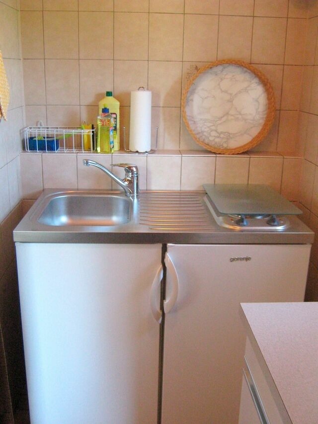 Bungalow in Gr&ouml;mitz - Bungalow Volkmer (Haus 7) mit sch&ouml;ner Terrasse, nur wenige Gehminuten zum Strand - Bild 6