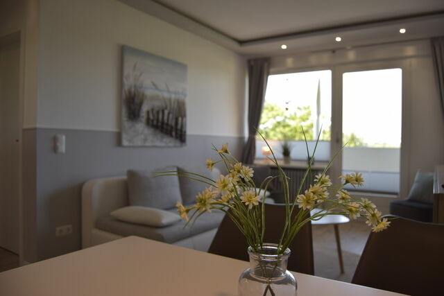 Ferienwohnung in Holm - Bligenthal, Christin und Felix: "Haus Lübeck", App. "Sophia" (Nr. 214) - Bild 7