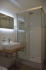 Ferienwohnung in Holm - Bligenthal, Christin und Felix: "Haus Lübeck", App. "Sophia" (Nr. 214) - Bild 14