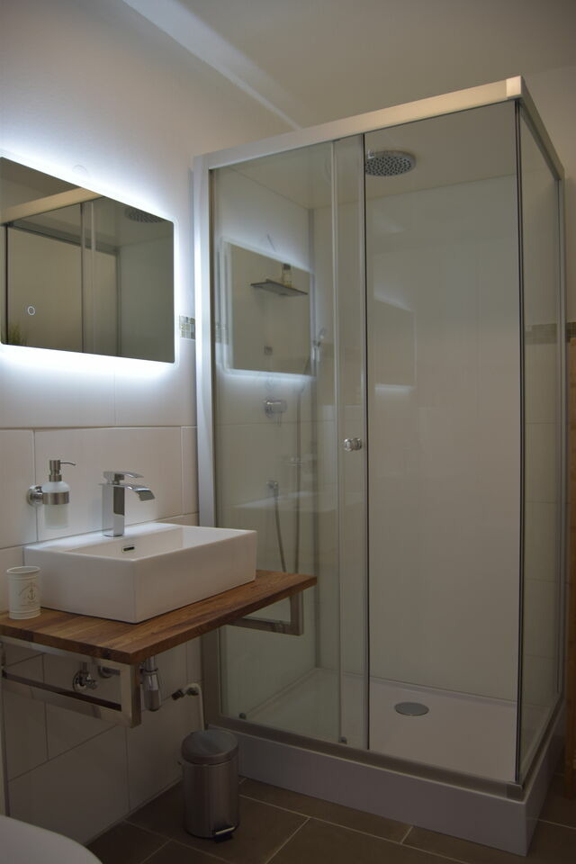 Ferienwohnung in Holm - Bligenthal, Christin und Felix: "Haus Lübeck", App. "Sophia" (Nr. 214) - Bild 14